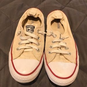 Converse Shoreline Women’s Size 8 Slip On